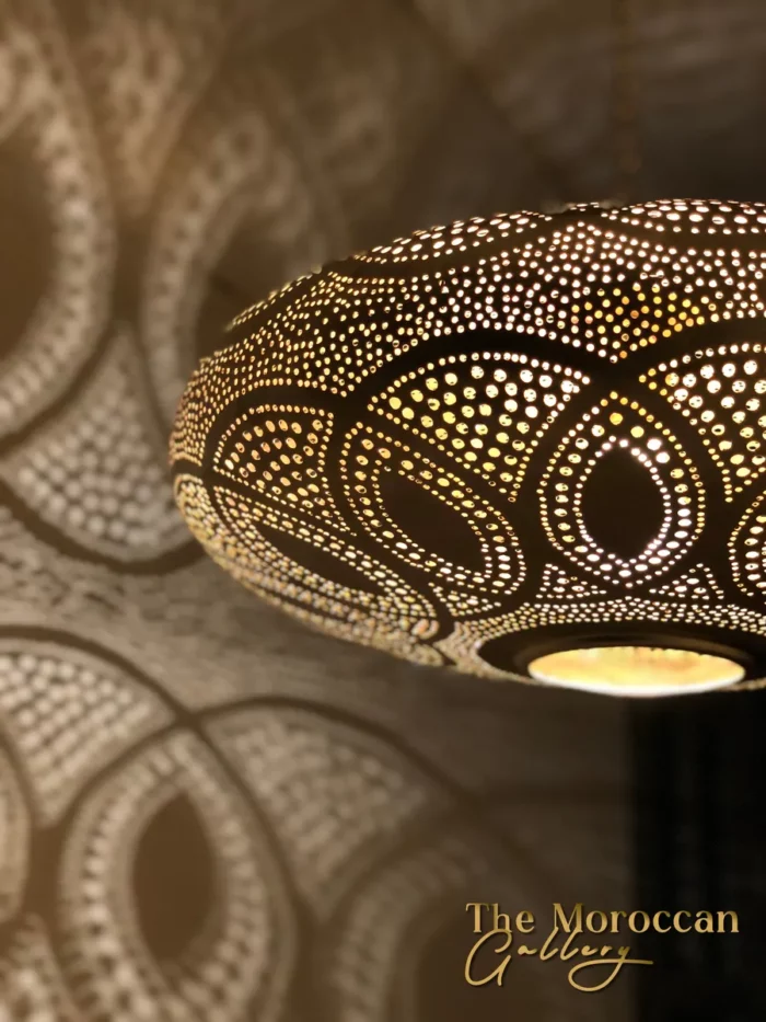 Sphere Ceiling Lamp - TheMoroccanGallery.com