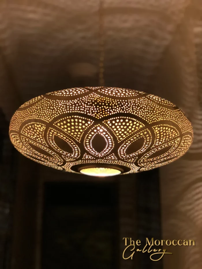 Sphere Ceiling Lamp - TheMoroccanGallery.com