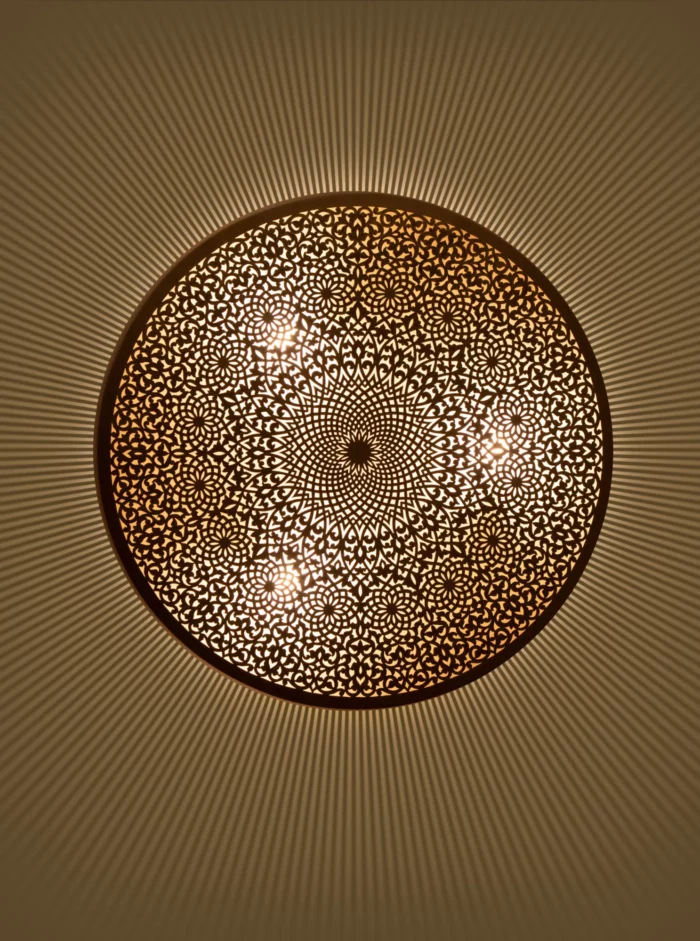 Wall Sconce - TheMoroccanGallery.com