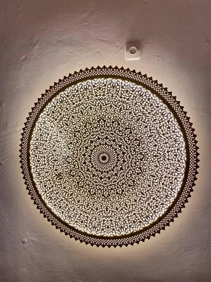 Wall Sconce - TheMoroccanGallery.com