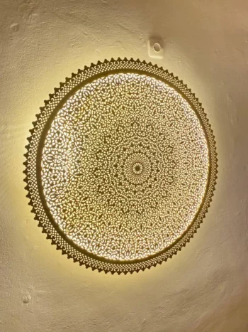 Wall Sconce - TheMoroccanGallery.com