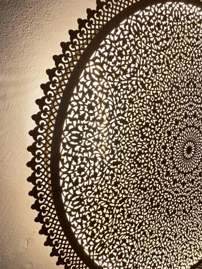Wall Sconce - TheMoroccanGallery.com