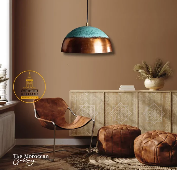 Dome Lamp - TheMoroccanGallery.com
