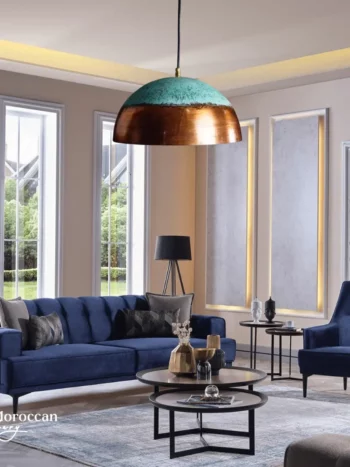 Dome Lamp - TheMoroccanGallery.com