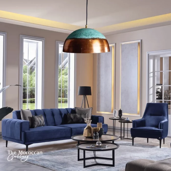 Dome Lamp - TheMoroccanGallery.com
