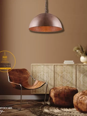 Dome Lamp - TheMoroccanGallery.com