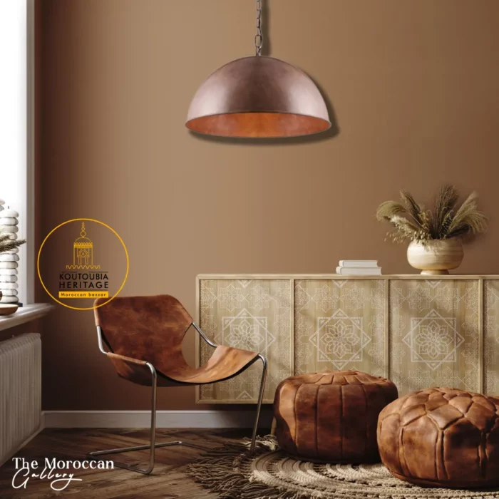 Dome Lamp - TheMoroccanGallery.com