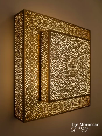 Wall Sconces - TheMoroccanGallery.com
