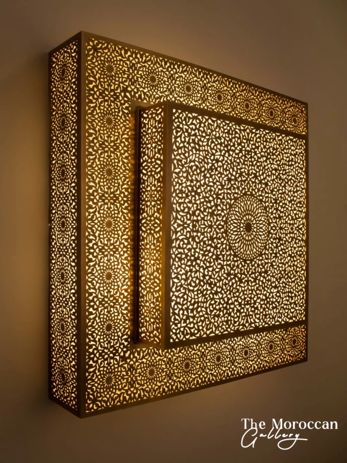 Wall Sconces - TheMoroccanGallery.com