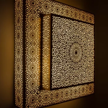Wall Sconces - TheMoroccanGallery.com