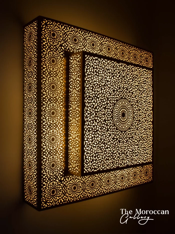 Wall Sconces - TheMoroccanGallery.com
