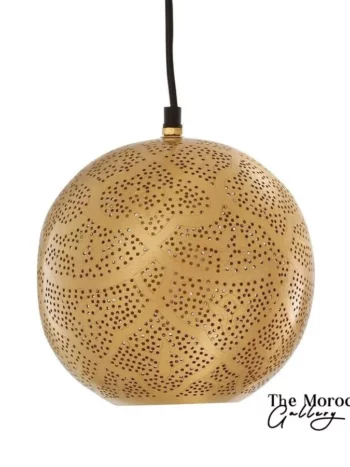 Hanging Lamp - TheMoroccanGallery.com