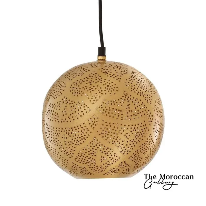 Hanging Lamp - TheMoroccanGallery.com