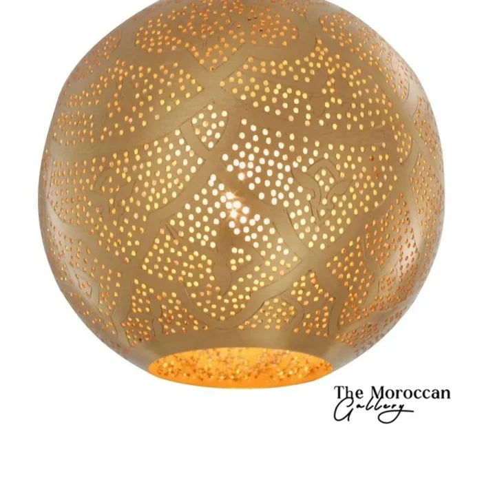 Hanging Lamp - TheMoroccanGallery.com