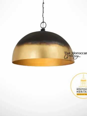 Dome Lamp - TheMoroccanGallery.com