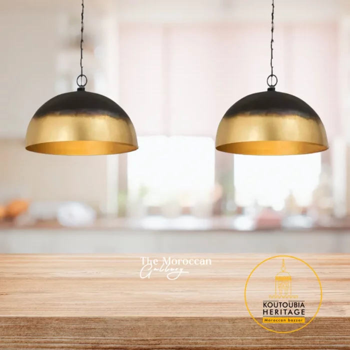Dome Lamp - TheMoroccanGallery.com