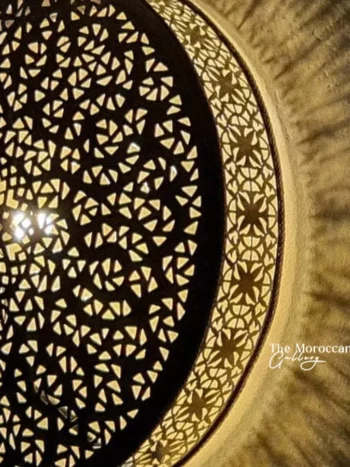 Wall Scones Brass - TheMoroccanGallery.com