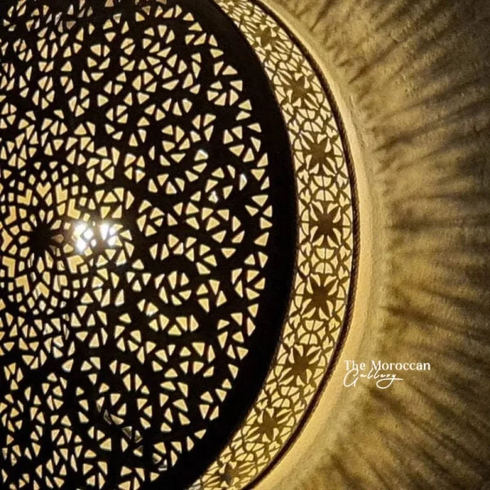 Wall Scones Brass - TheMoroccanGallery.com