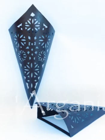 Iron Wall Sconce- TheMoroccanGallery.com