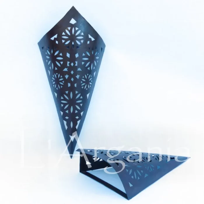 Iron Wall Sconce- TheMoroccanGallery.com