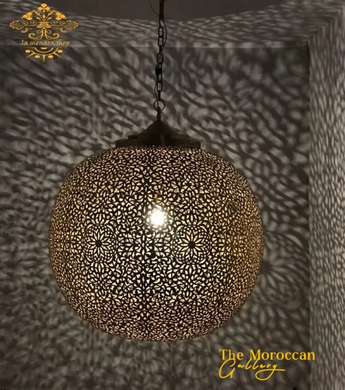 Chandelier Lighting - TheMoroccanGallery.com