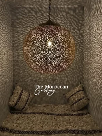 Chandelier Lighting - TheMoroccanGallery.com
