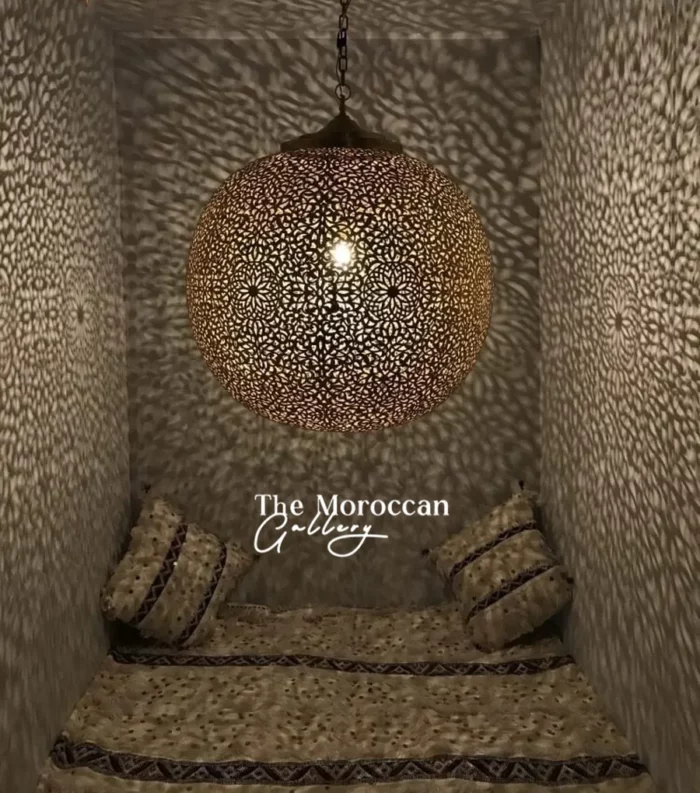 Chandelier Lighting - TheMoroccanGallery.com