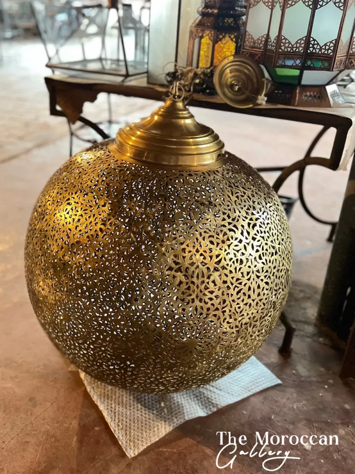 Chandelier Lighting - TheMoroccanGallery.com