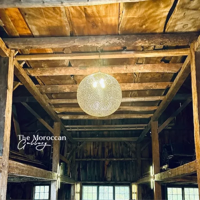 Chandelier Lighting - TheMoroccanGallery.com