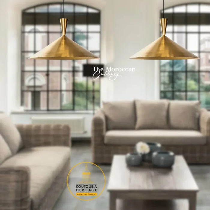Dome Lamp - TheMoroccanGallery.com