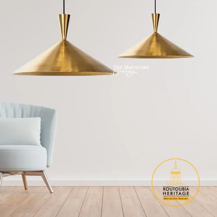 Dome Lamp - TheMoroccanGallery.com
