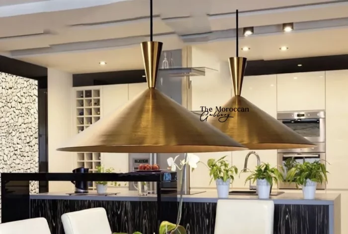 Dome Lamp - TheMoroccanGallery.com