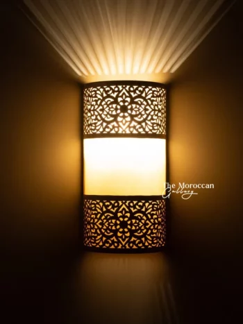 Wall Scones Brass - TheMoroccanGallery.com