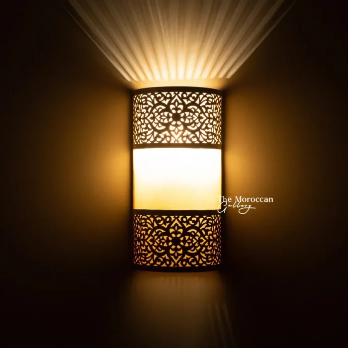 Wall Scones Brass - TheMoroccanGallery.com
