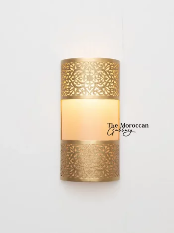 Wall Scones Brass - TheMoroccanGallery.com