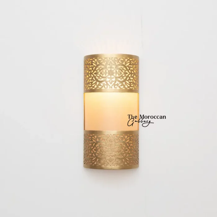 Wall Scones Brass - TheMoroccanGallery.com