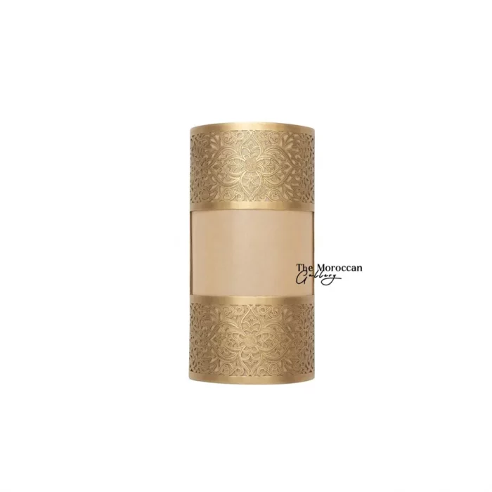 Wall Scones Brass - TheMoroccanGallery.com