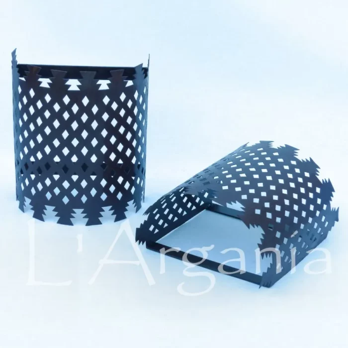Iron Wall Sconce- TheMoroccanGallery.com