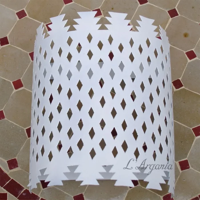 Iron Wall Sconce- TheMoroccanGallery.com