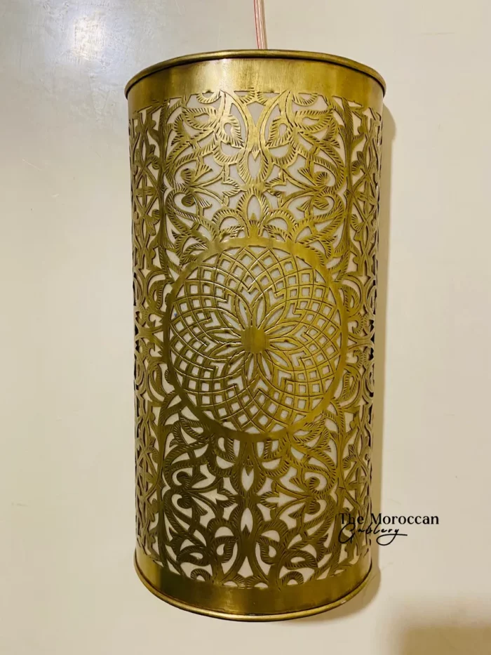 Wall Scones Brass - TheMoroccanGallery.com