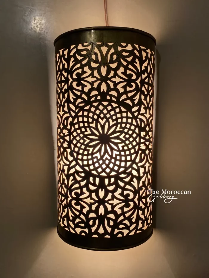 Wall Scones Brass - TheMoroccanGallery.com