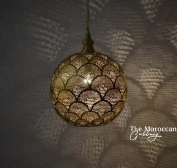 Hanging Ceiling Lamp - TheMoroccanGallery.com