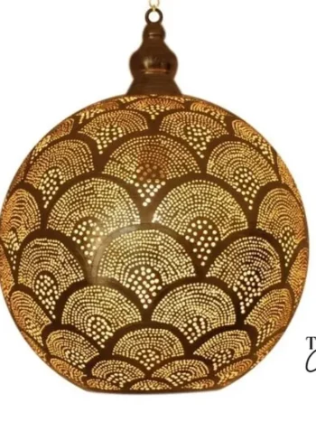 Hanging Ceiling Lamp - TheMoroccanGallery.com