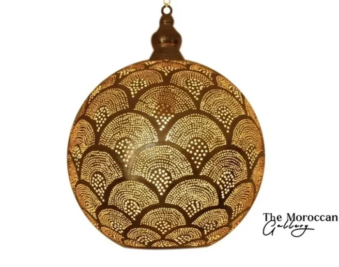 Hanging Ceiling Lamp - TheMoroccanGallery.com