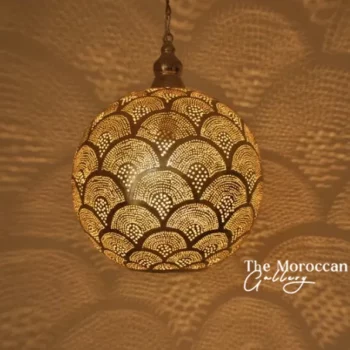 Hanging Ceiling Lamp - TheMoroccanGallery.com