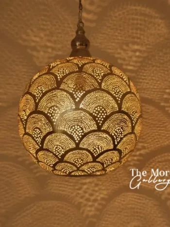 Hanging Ceiling Lamp - TheMoroccanGallery.com