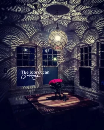 Hanging Ceiling Lamp - TheMoroccanGallery.com