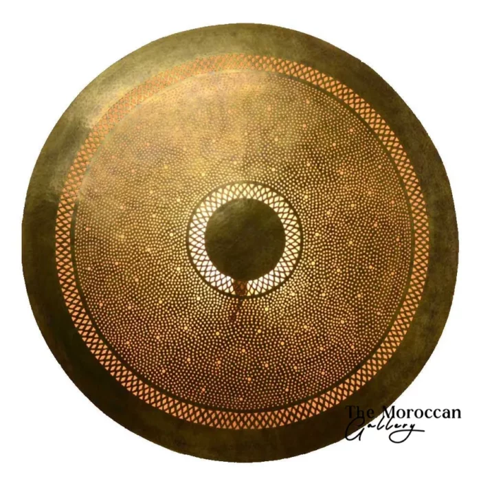 Mounted Wall Sconce - TheMoroccanGallery.com