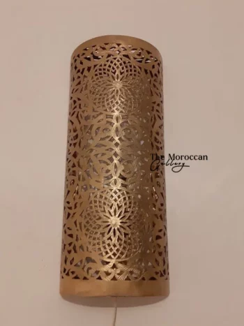 Wall Scones Brass - TheMoroccanGallery.com