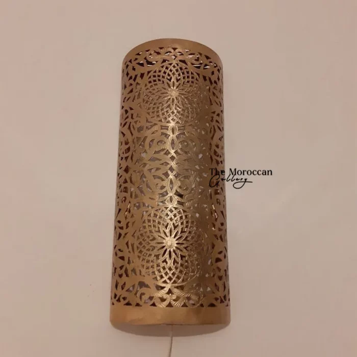 Wall Scones Brass - TheMoroccanGallery.com